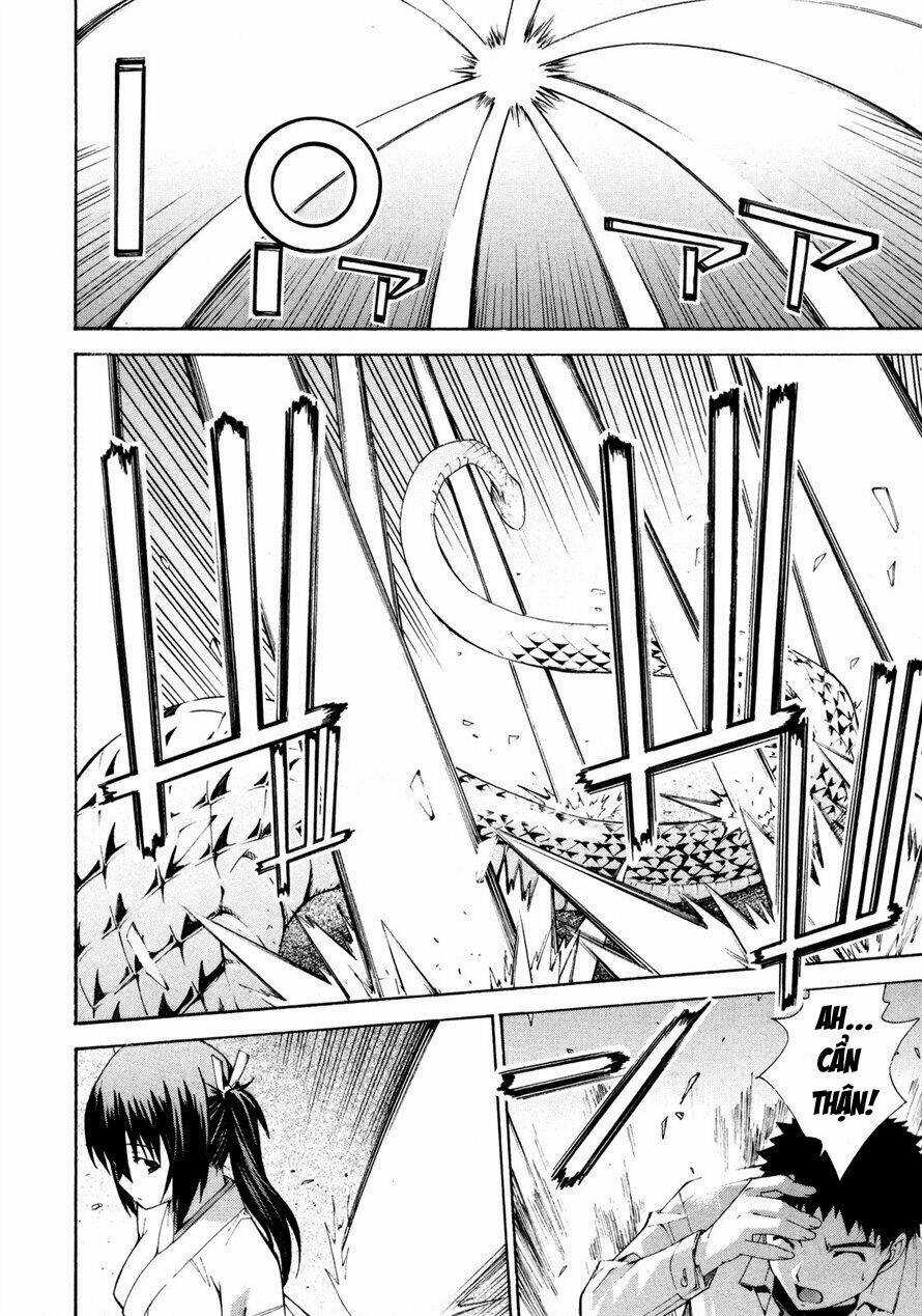 Isuca - Chapter 14 - Trang 4