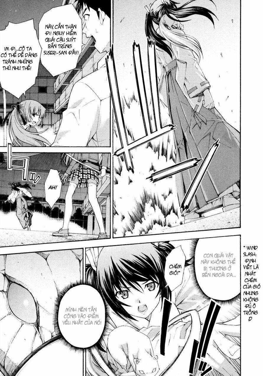 Isuca - Chapter 14 - Trang 5