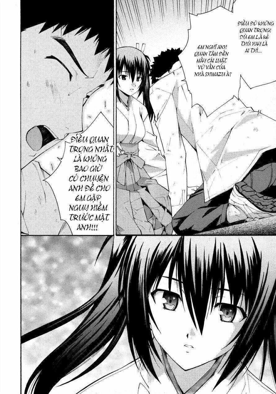 Isuca - Chapter 14 - Trang 8
