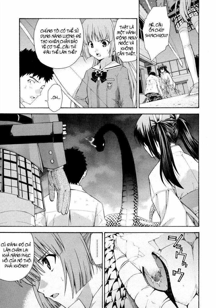 Isuca - Chapter 14 - Trang 9
