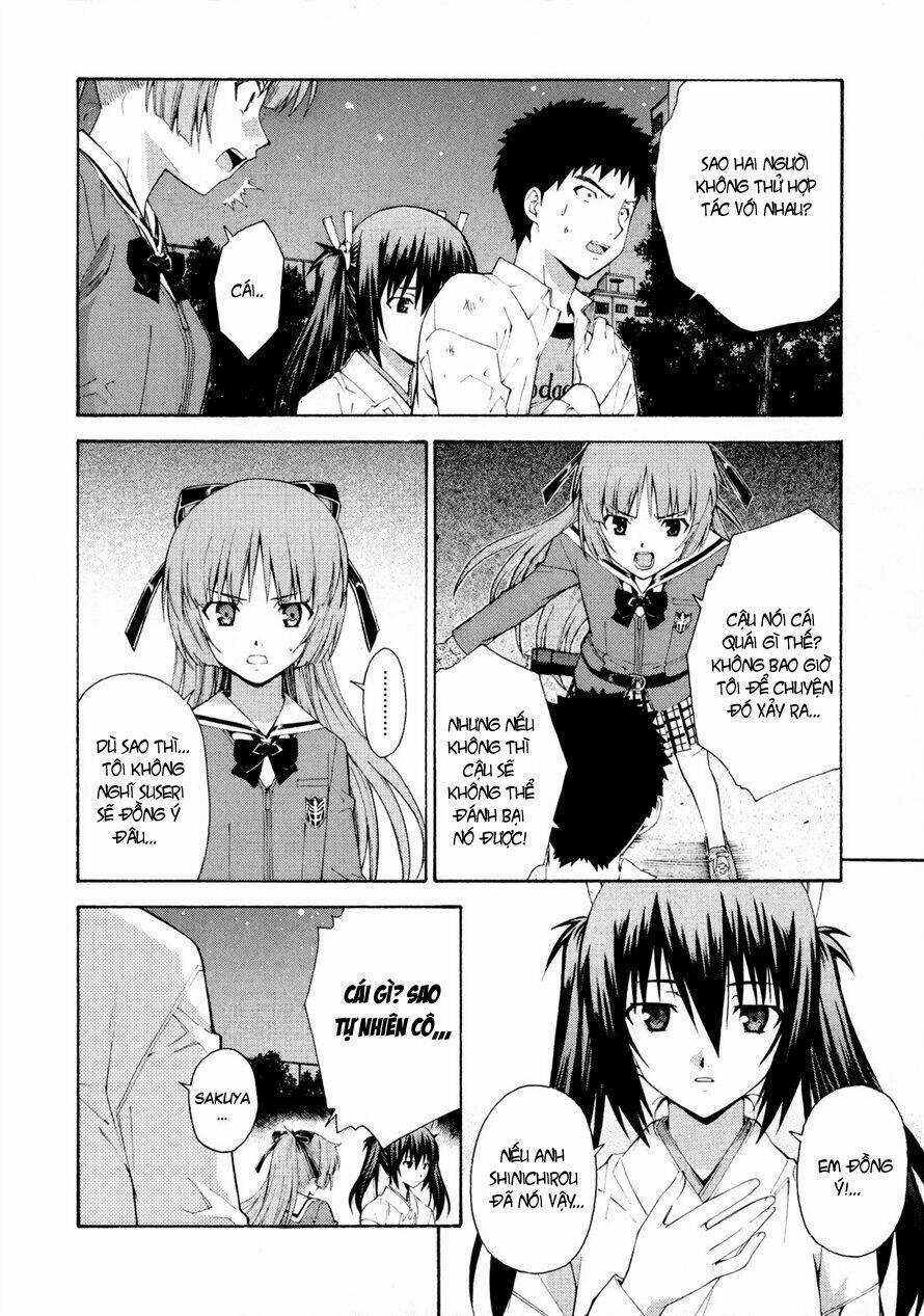 Isuca - Chapter 14 - Trang 10