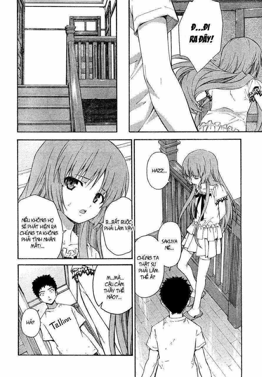 Isuca - Chapter 15 - Trang 11