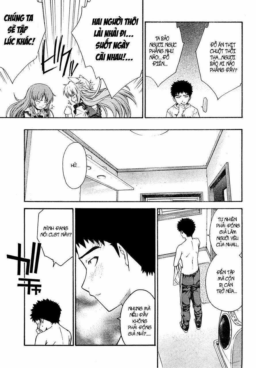 Isuca - Chapter 15 - Trang 16