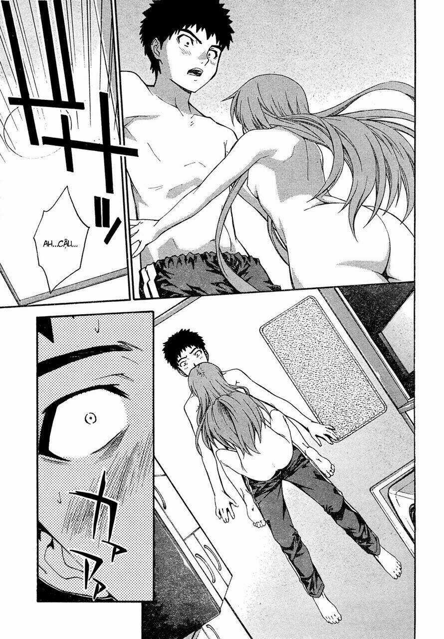 Isuca - Chapter 15 - Trang 18