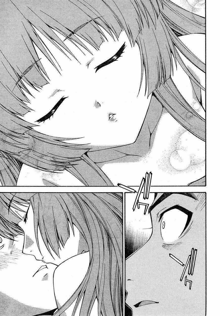 Isuca - Chapter 15 - Trang 20