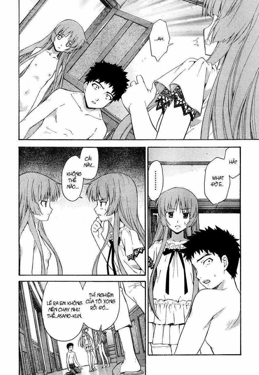 Isuca - Chapter 15 - Trang 23