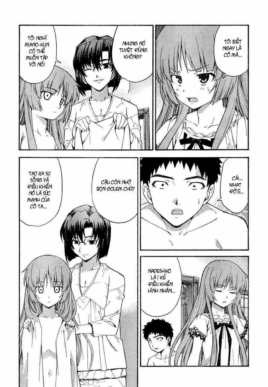 Isuca - Chapter 15 - Trang 24