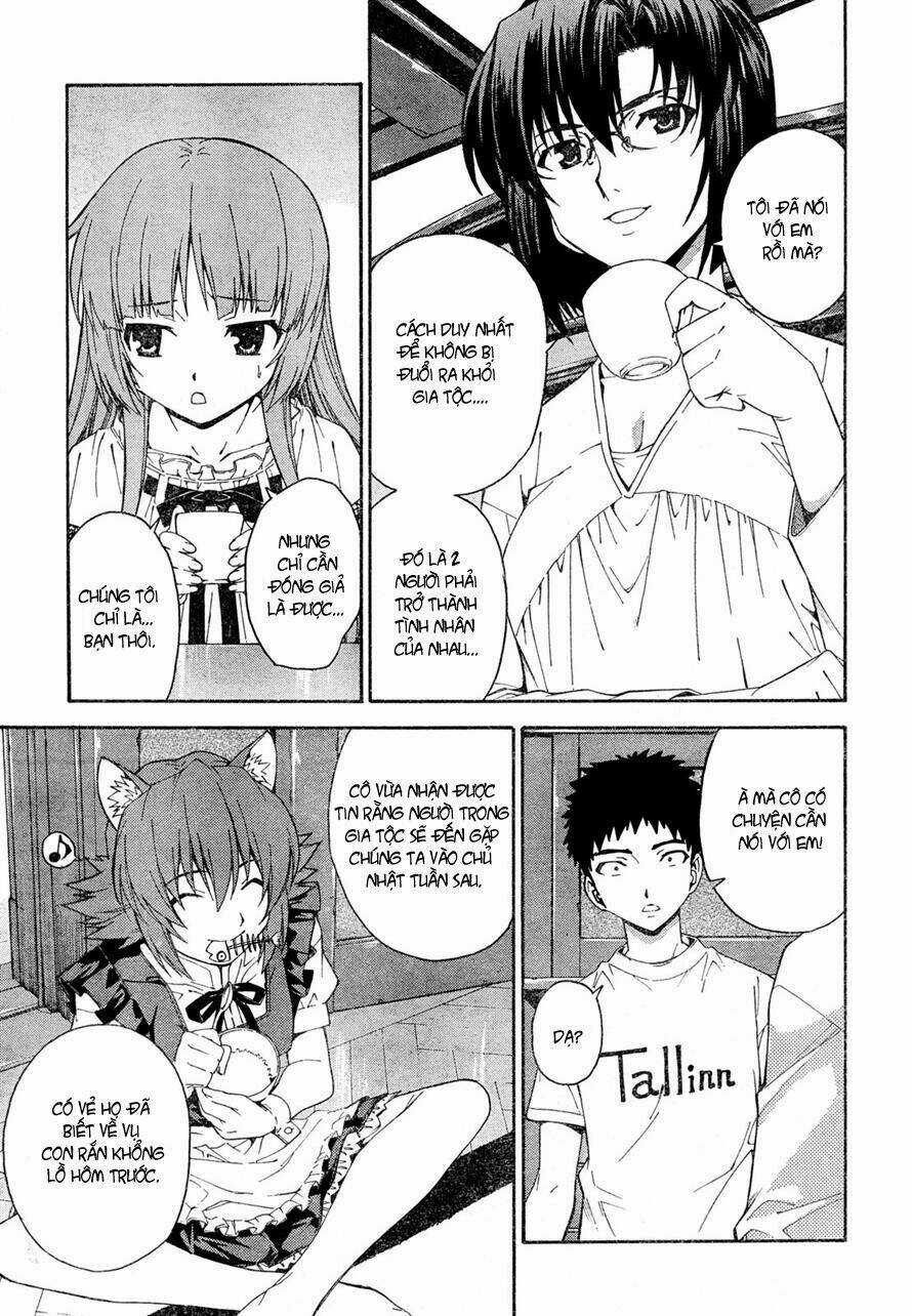 Isuca - Chapter 15 - Trang 8