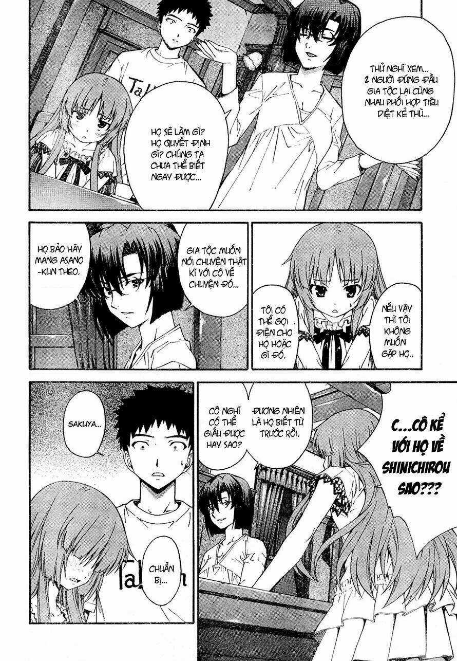 Isuca - Chapter 15 - Trang 9
