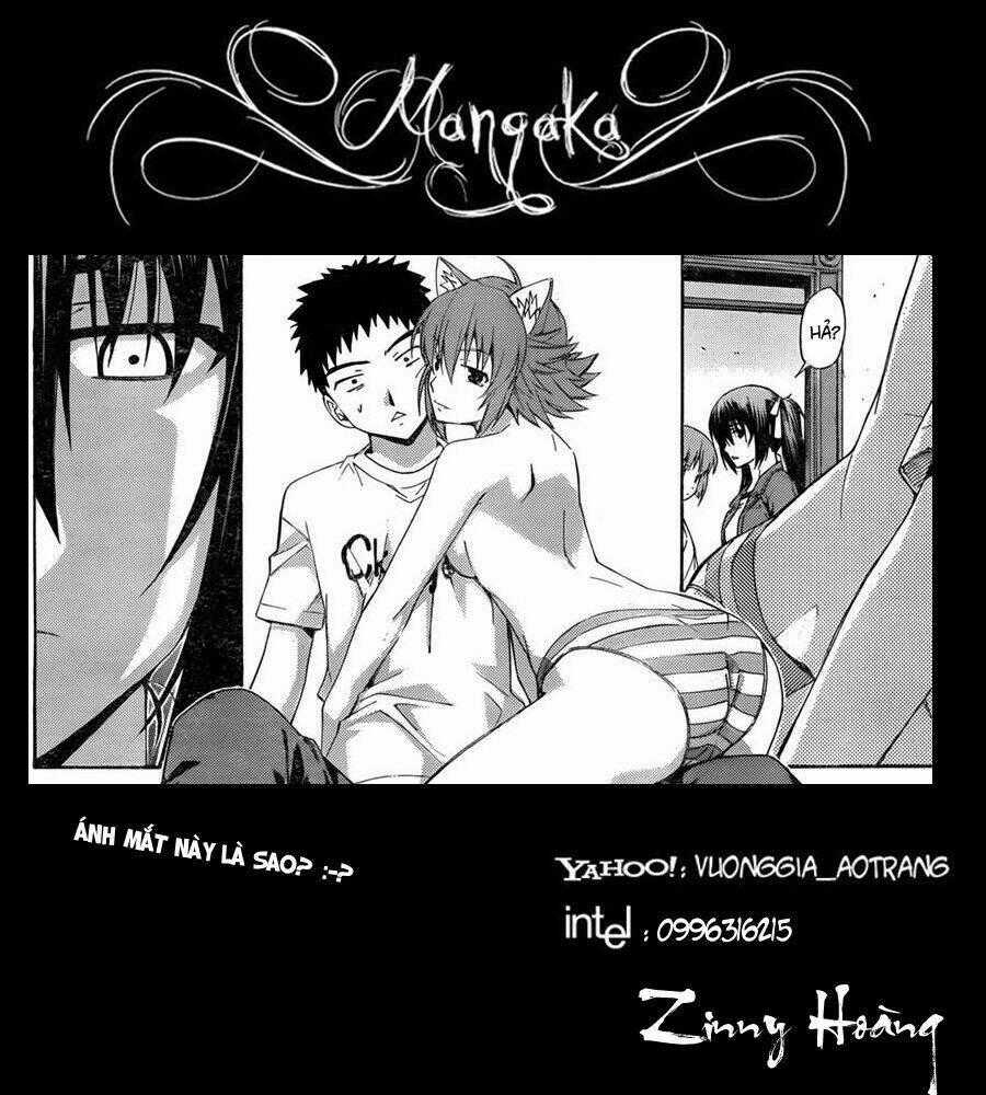 Isuca - Chapter 16 - Trang 12