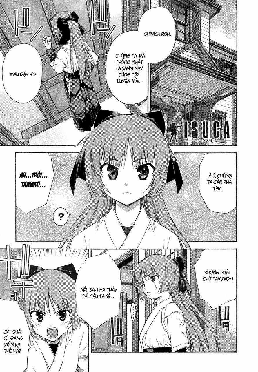 Isuca - Chapter 16 - Trang 3