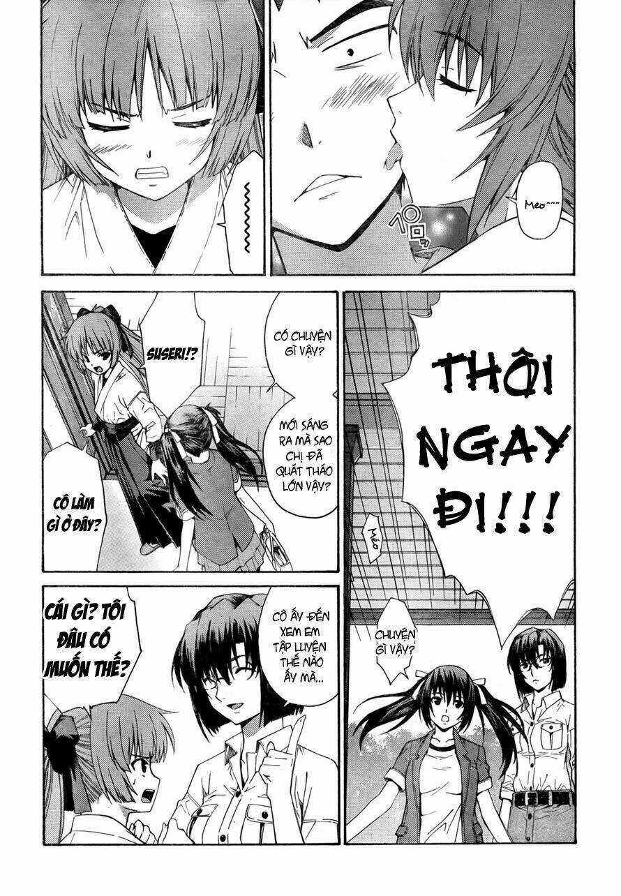 Isuca - Chapter 16 - Trang 5