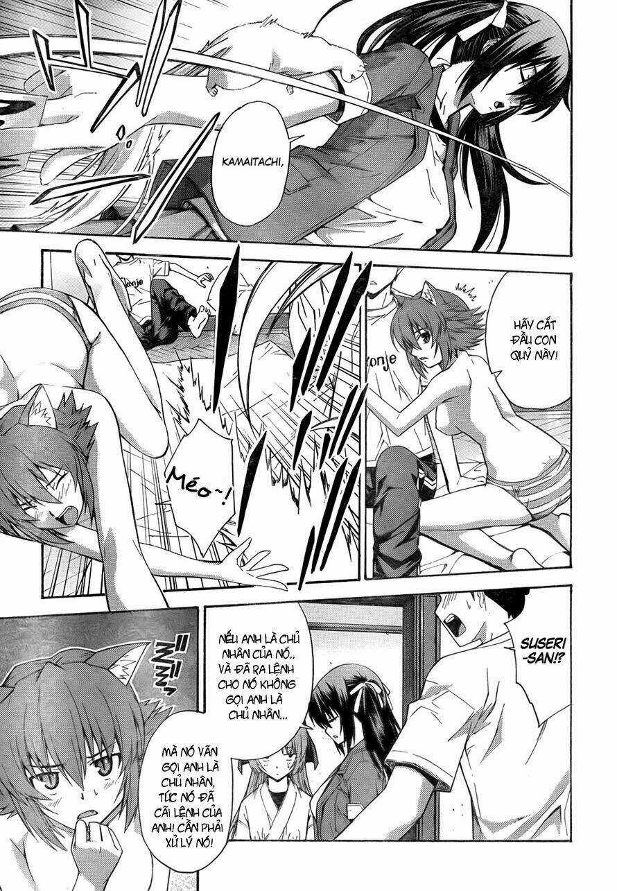 Isuca - Chapter 16 - Trang 7