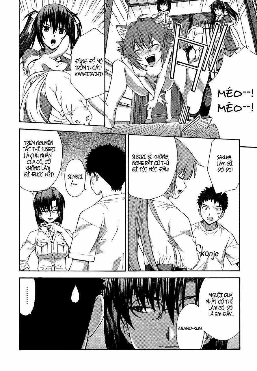 Isuca - Chapter 16 - Trang 8