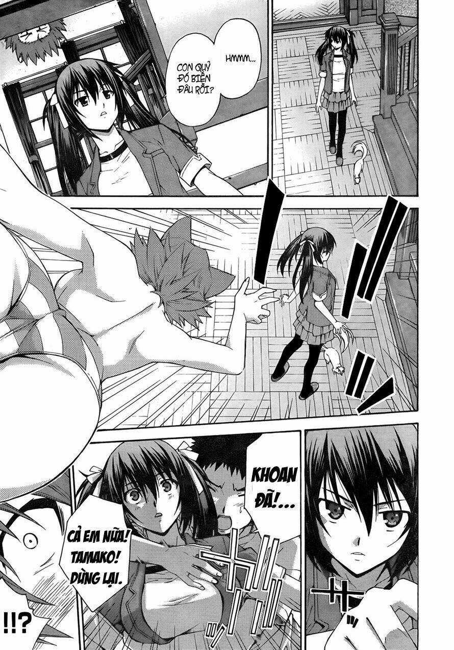 Isuca - Chapter 16 - Trang 9