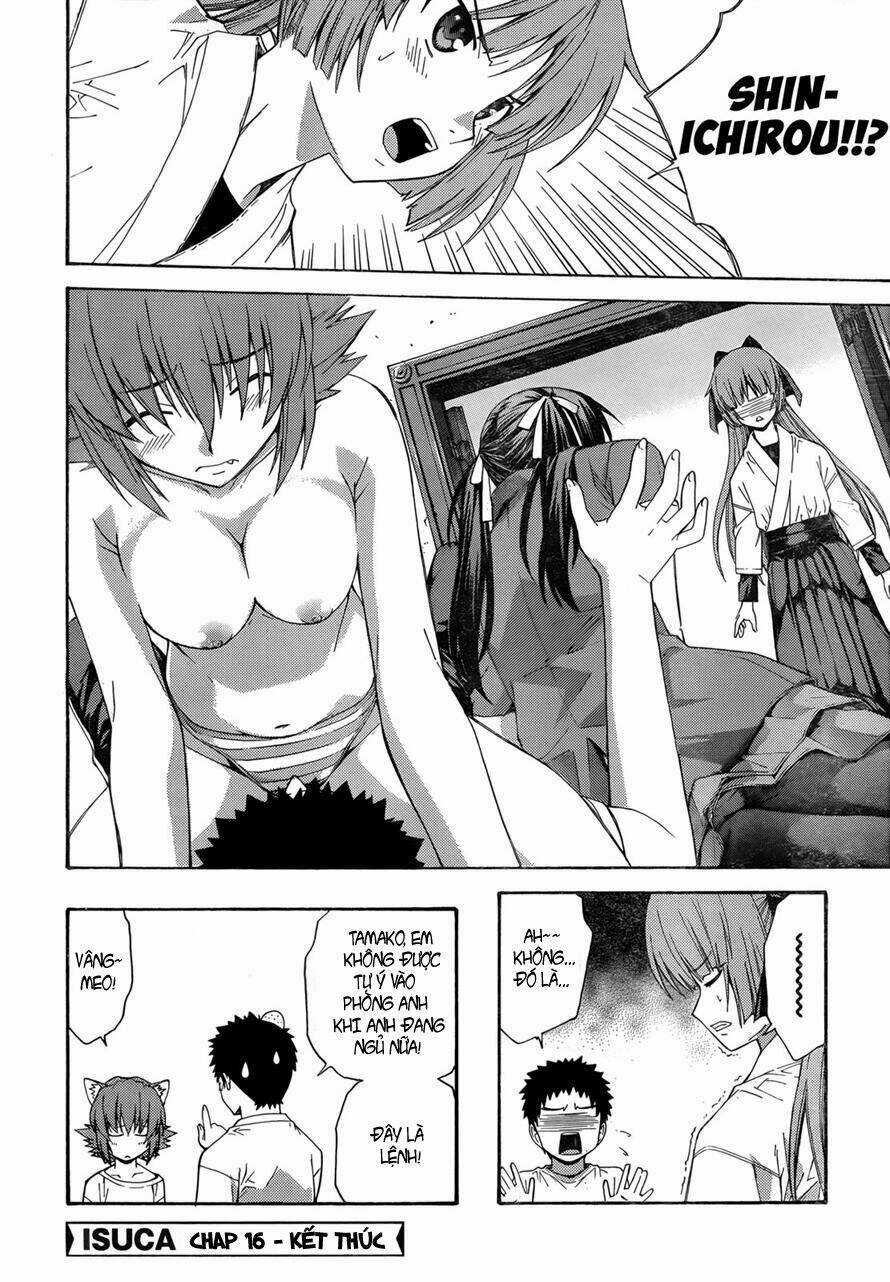 Isuca - Chapter 16 - Trang 10
