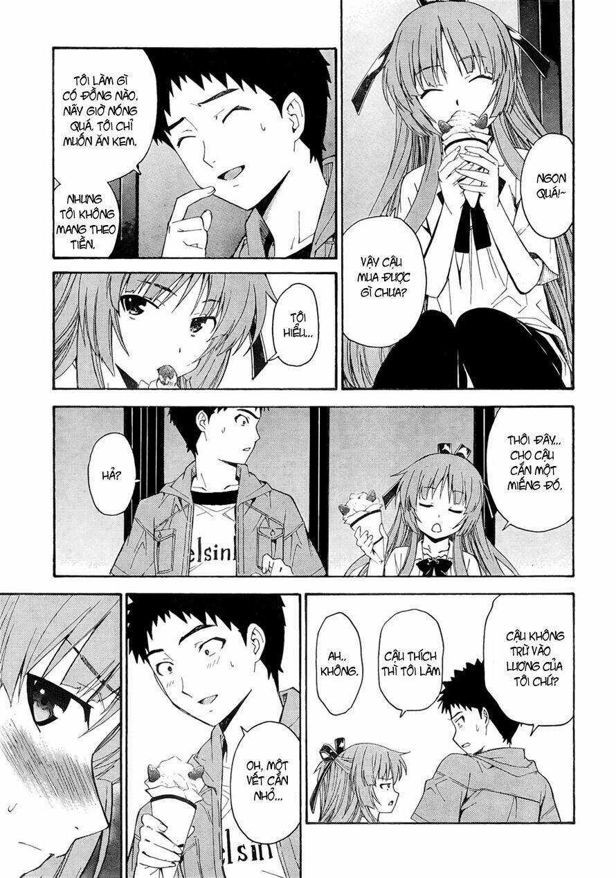 Isuca - Chapter 17 - Trang 12