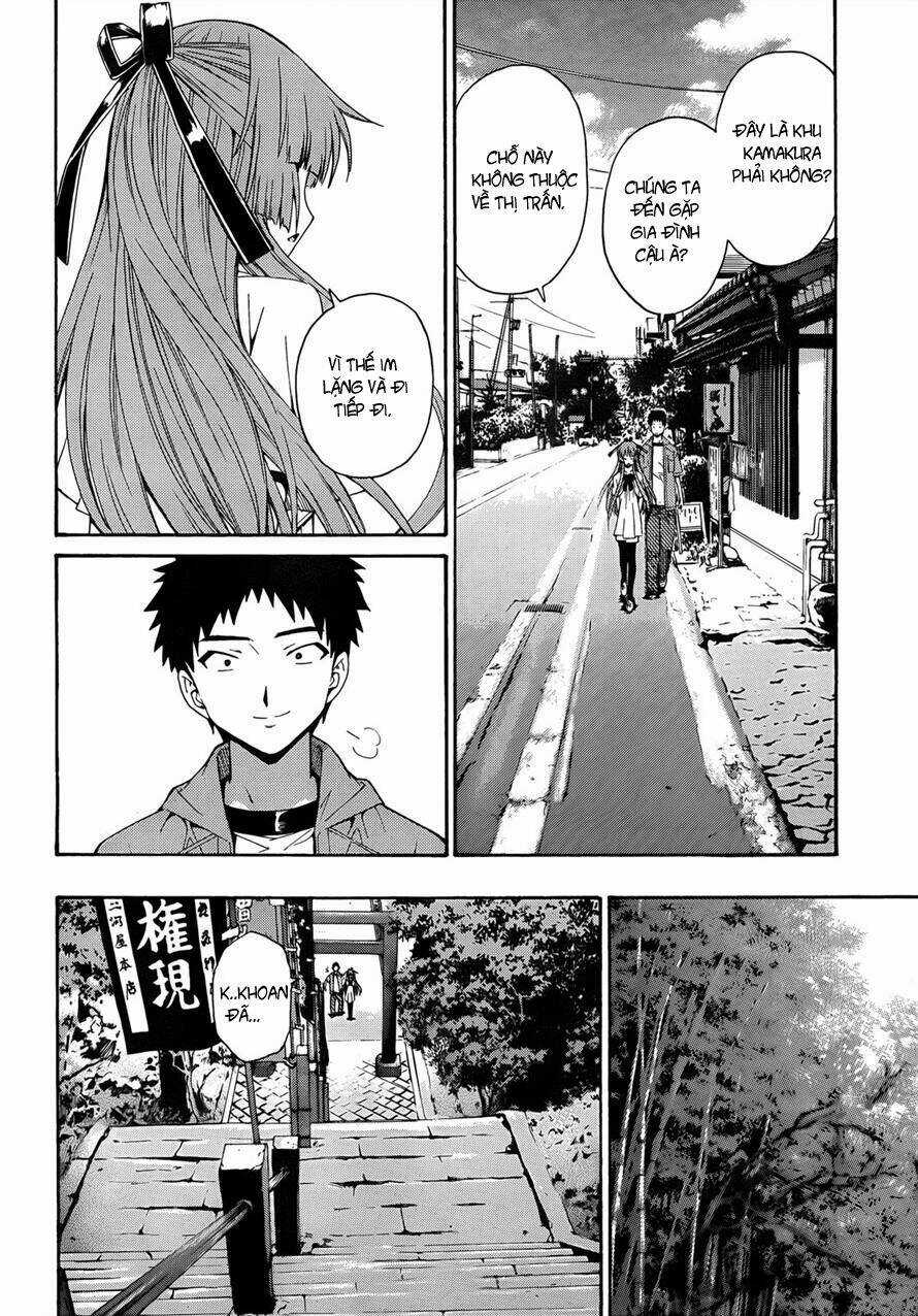 Isuca - Chapter 17 - Trang 15