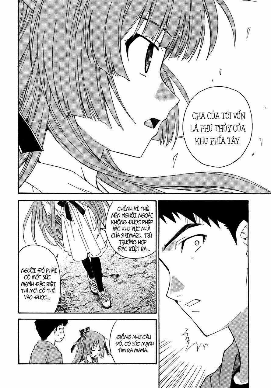 Isuca - Chapter 17 - Trang 19