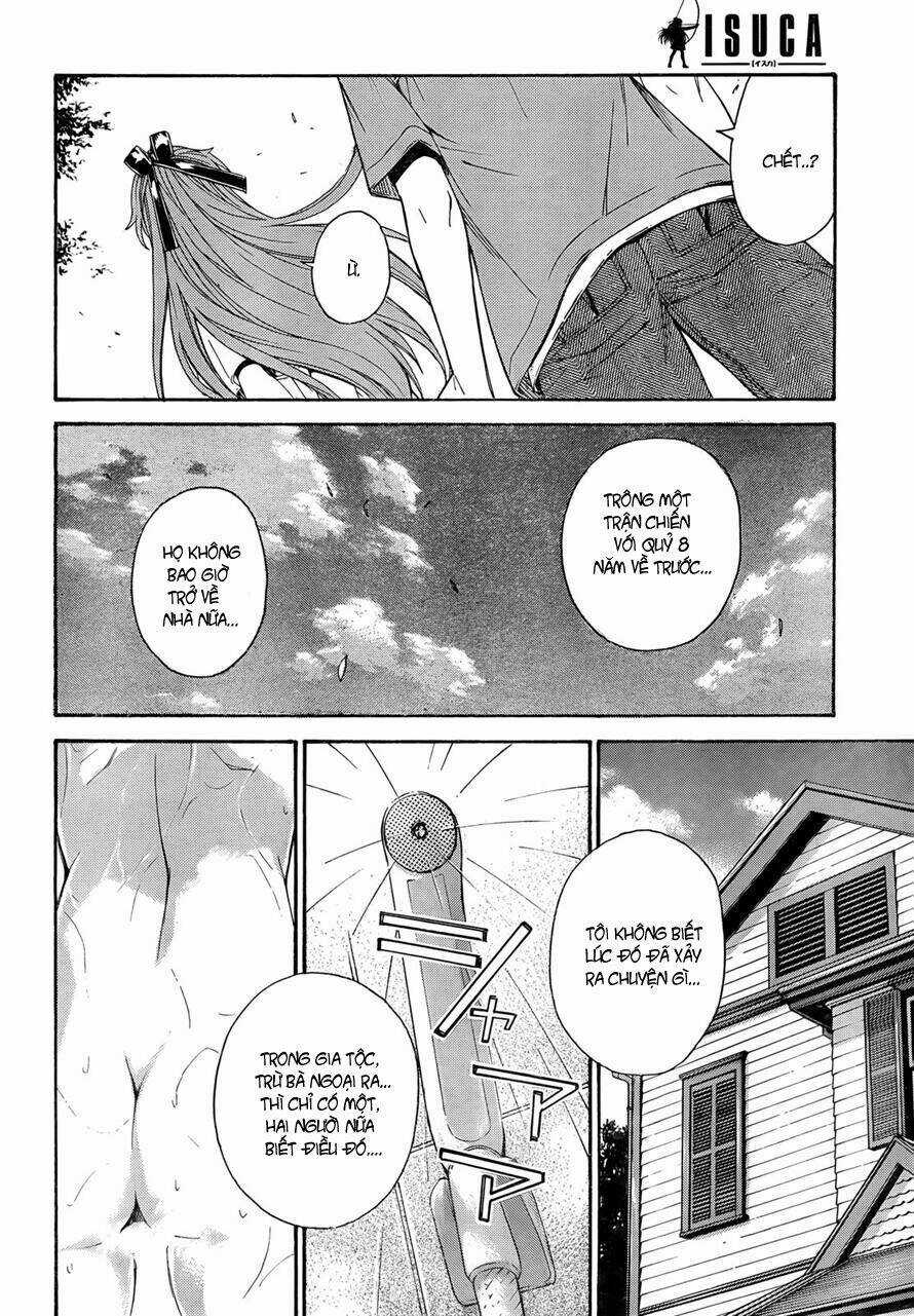 Isuca - Chapter 17 - Trang 21
