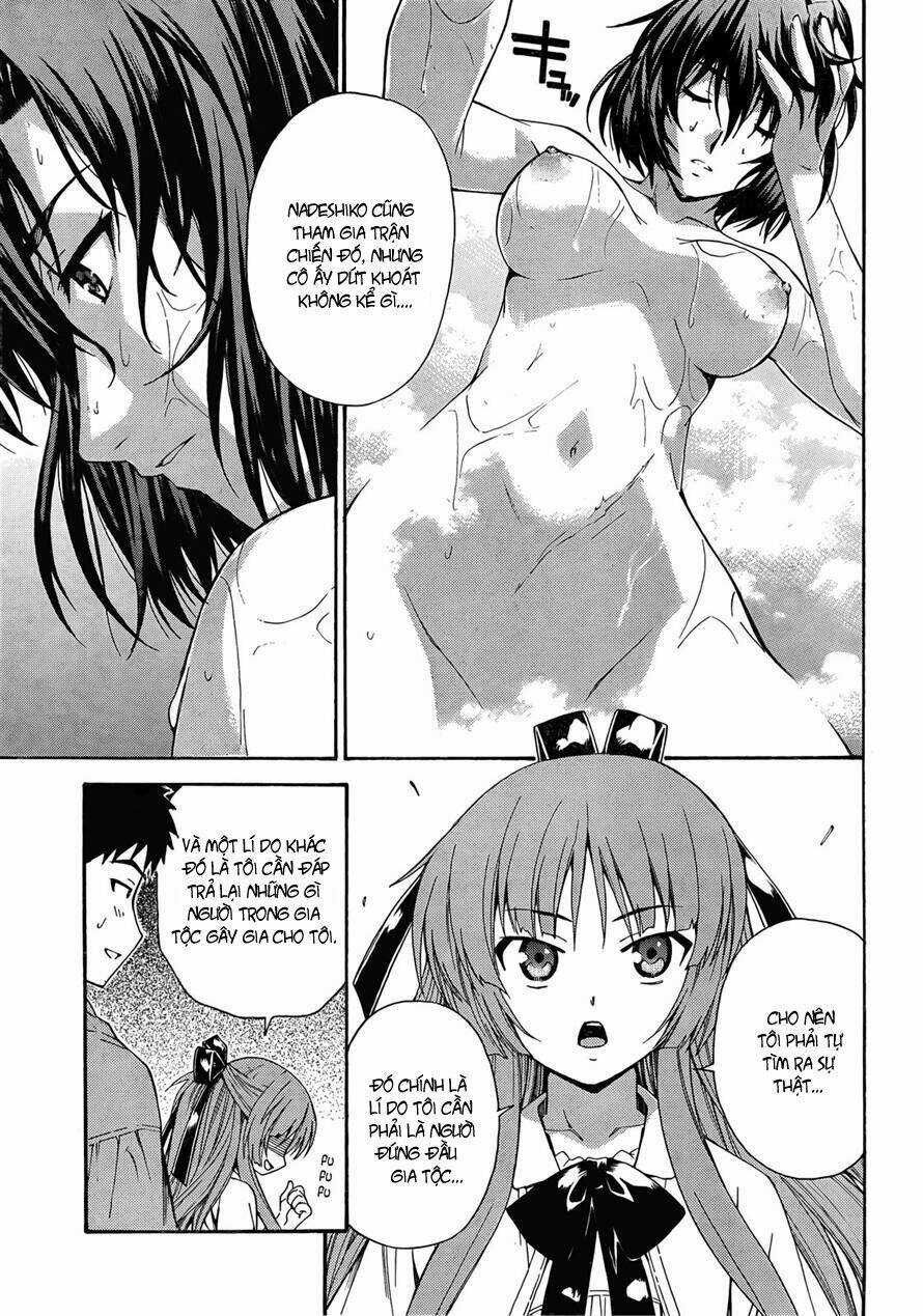 Isuca - Chapter 17 - Trang 22