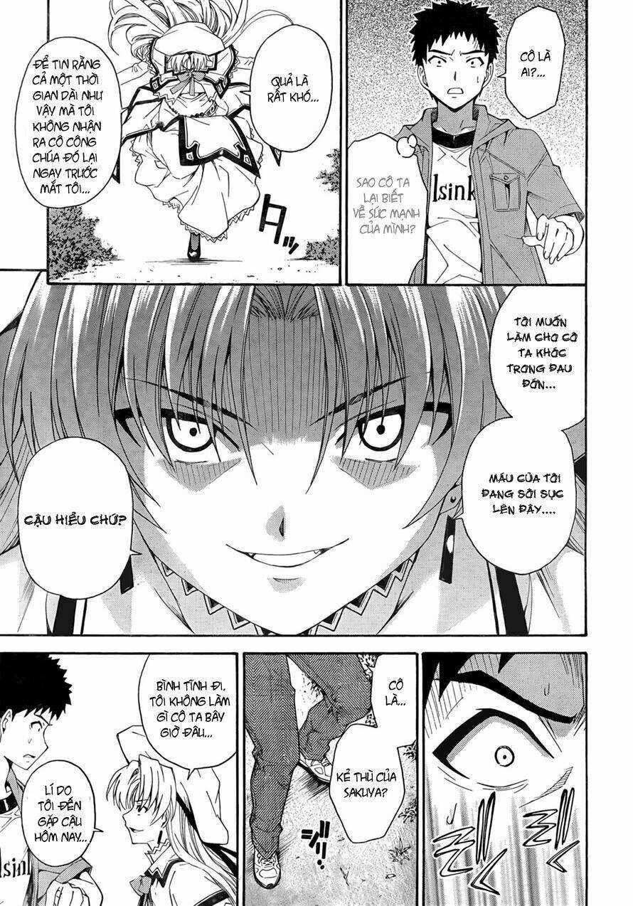 Isuca - Chapter 17 - Trang 26