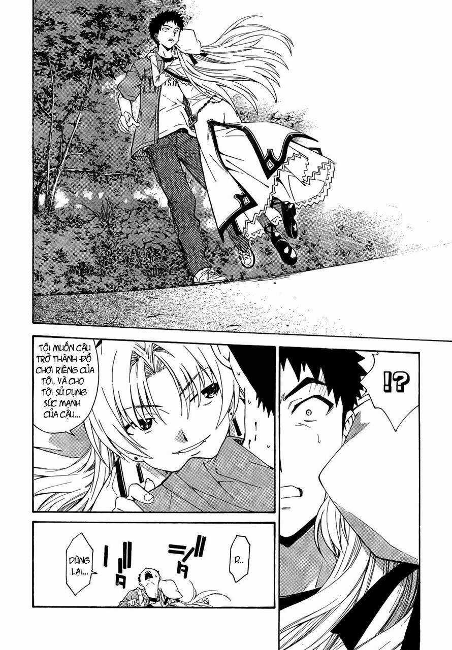 Isuca - Chapter 17 - Trang 27