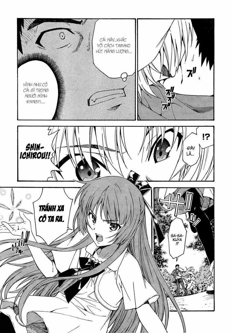 Isuca - Chapter 17 - Trang 28