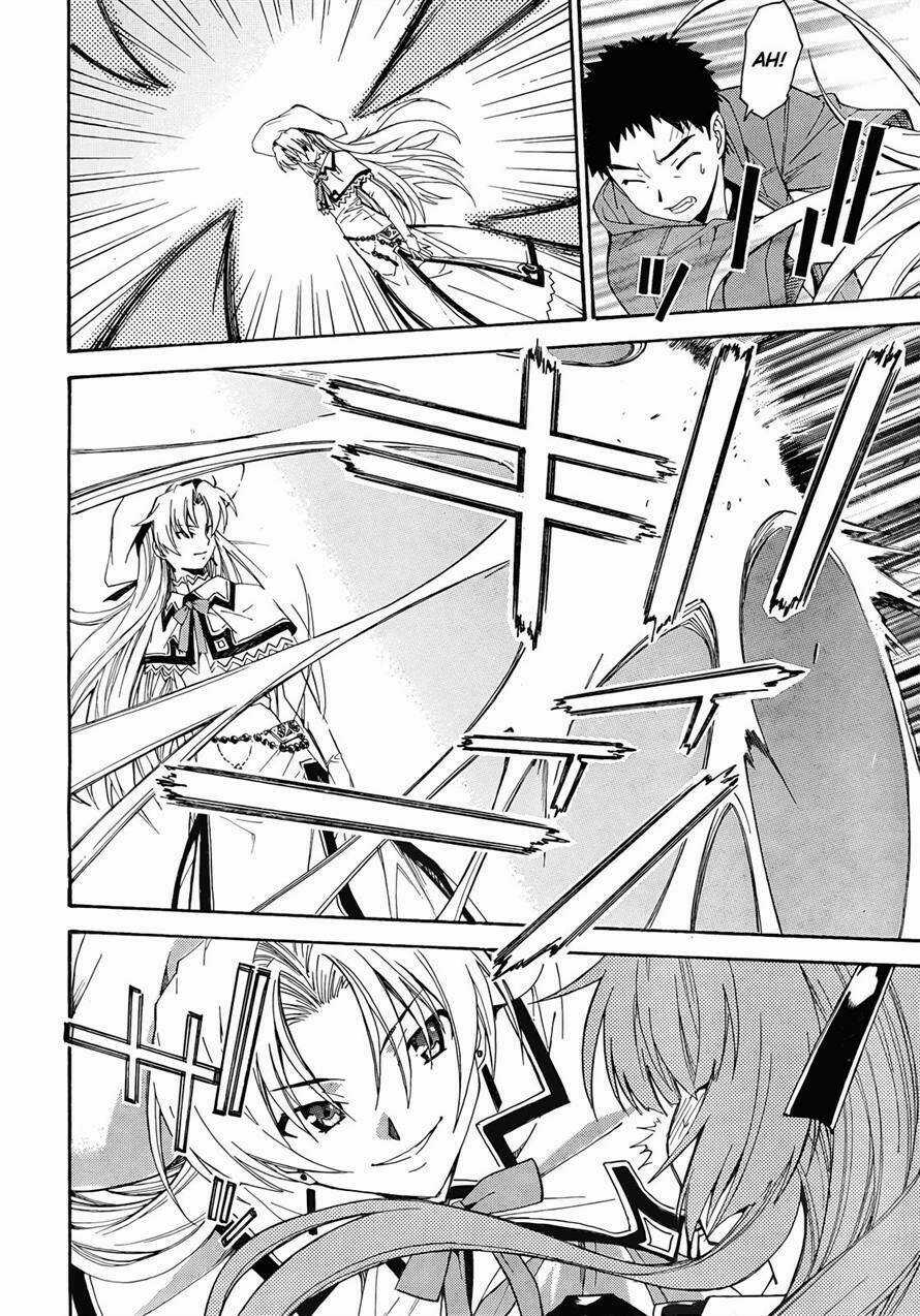 Isuca - Chapter 17 - Trang 29