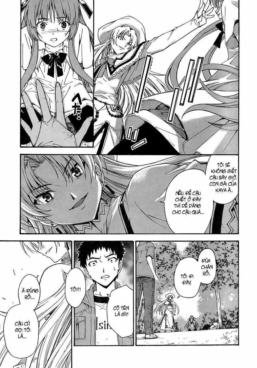 Isuca - Chapter 17 - Trang 30