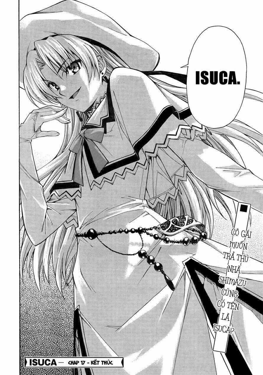 Isuca - Chapter 17 - Trang 31
