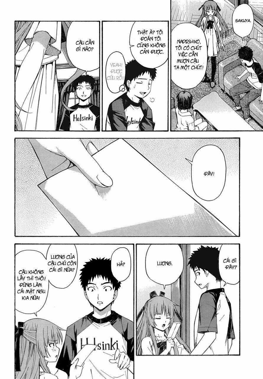 Isuca - Chapter 17 - Trang 5