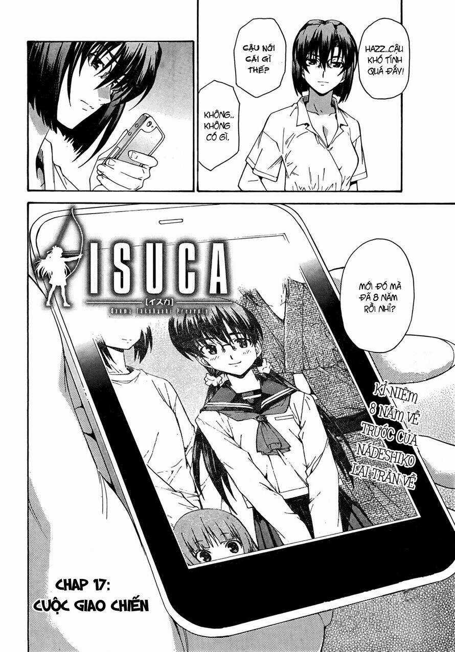 Isuca - Chapter 17 - Trang 7