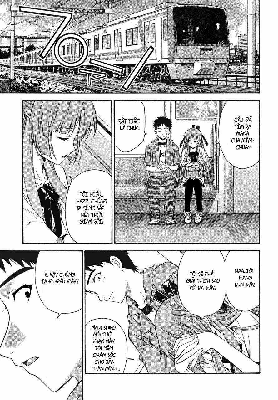 Isuca - Chapter 17 - Trang 8