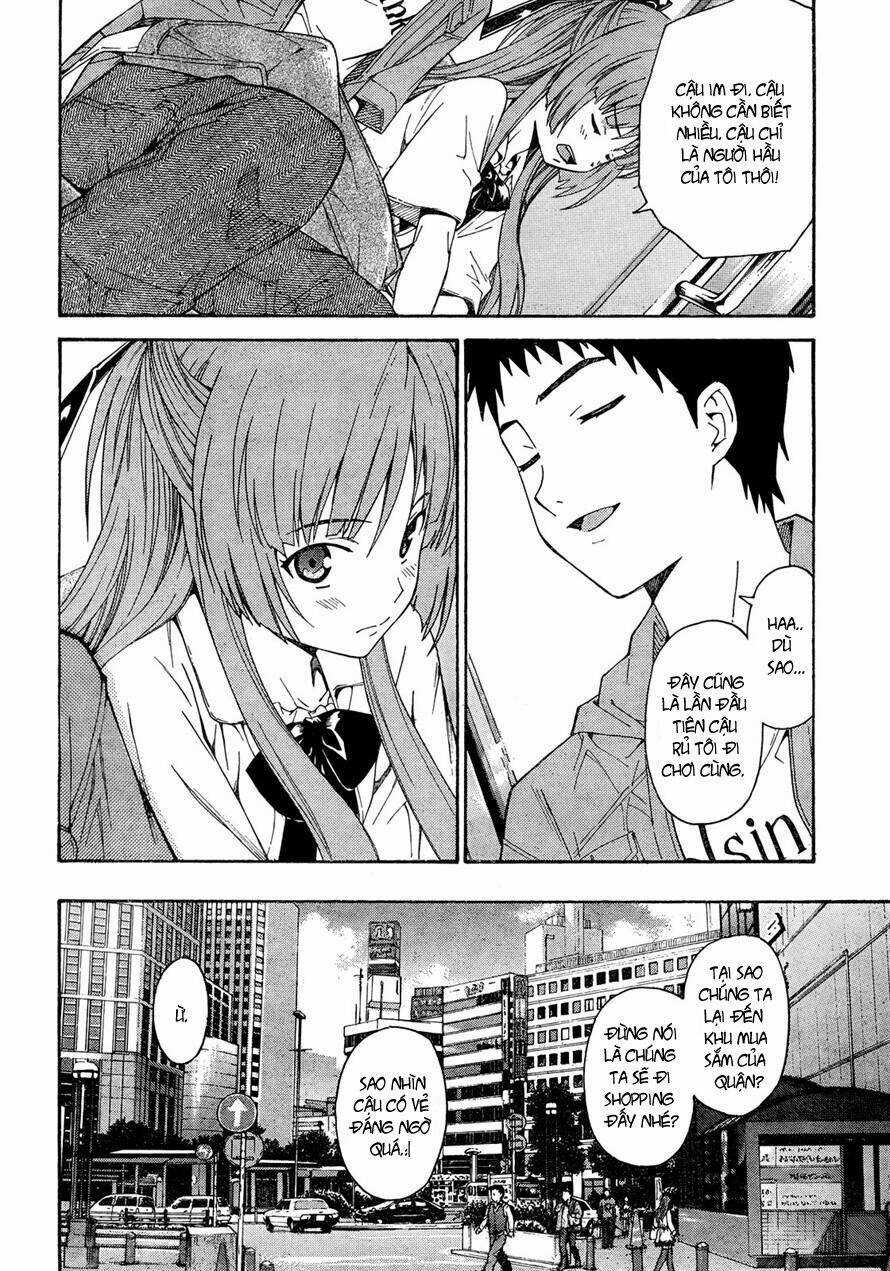 Isuca - Chapter 17 - Trang 9