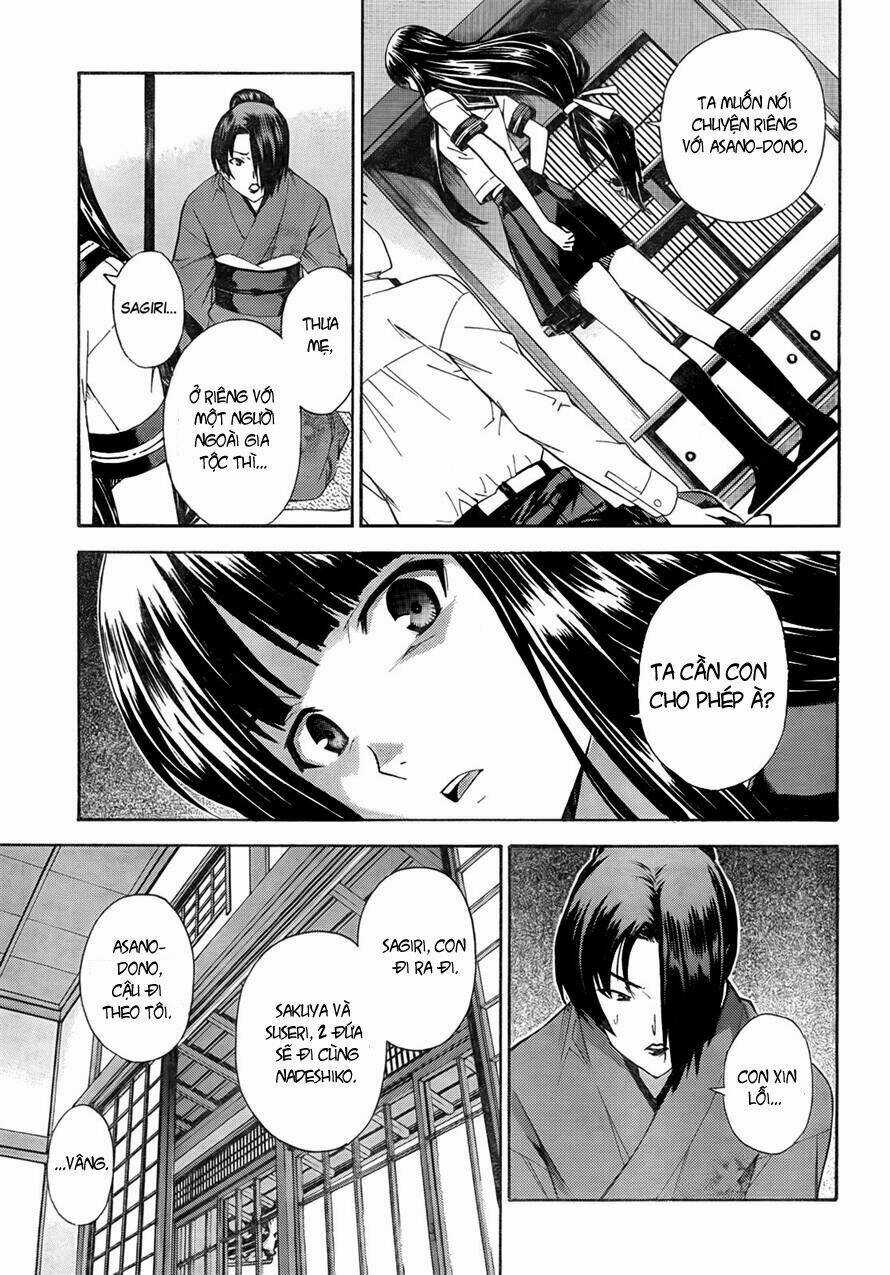 Isuca - Chapter 18.5 - Trang 11