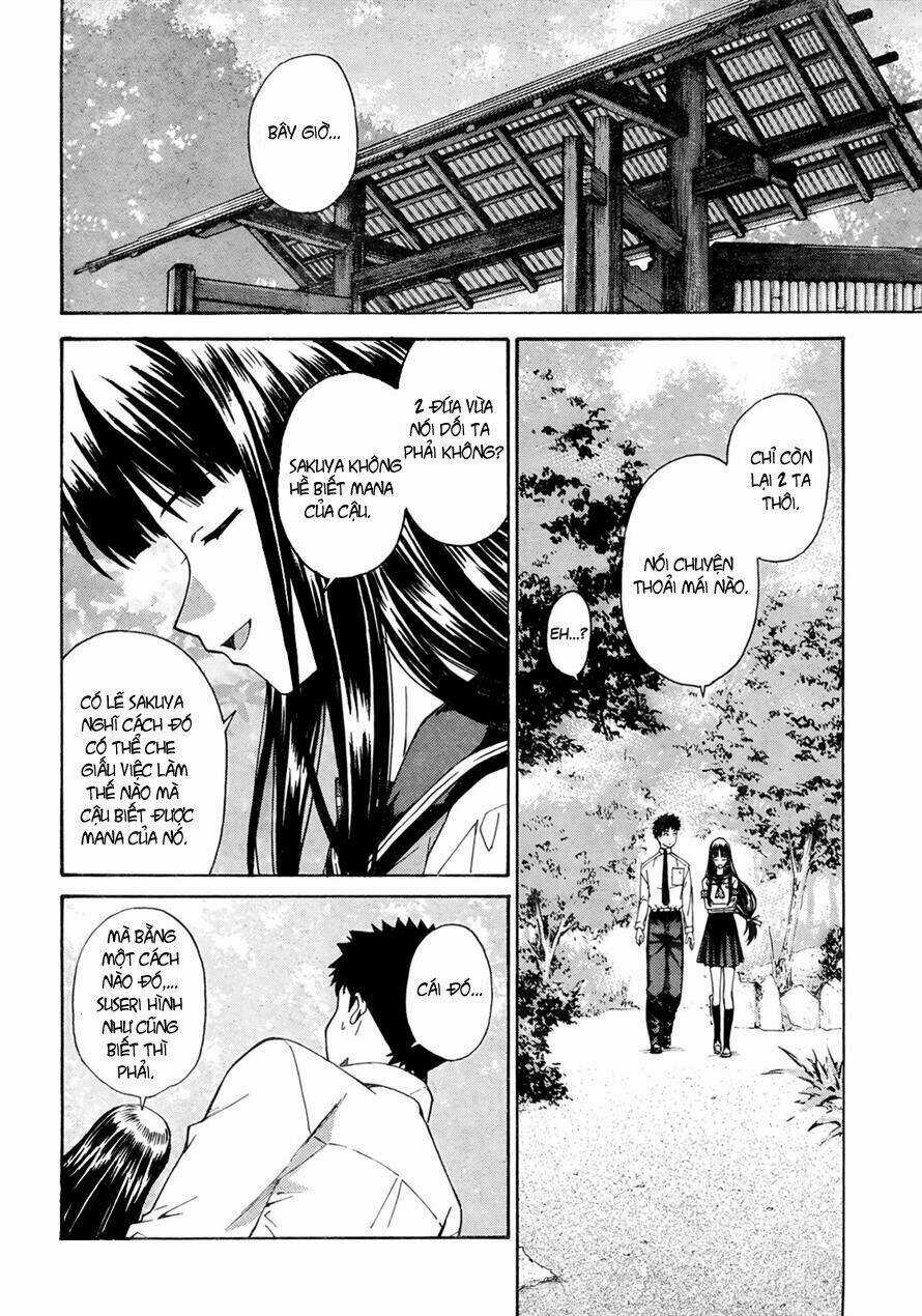 Isuca - Chapter 18.5 - Trang 12