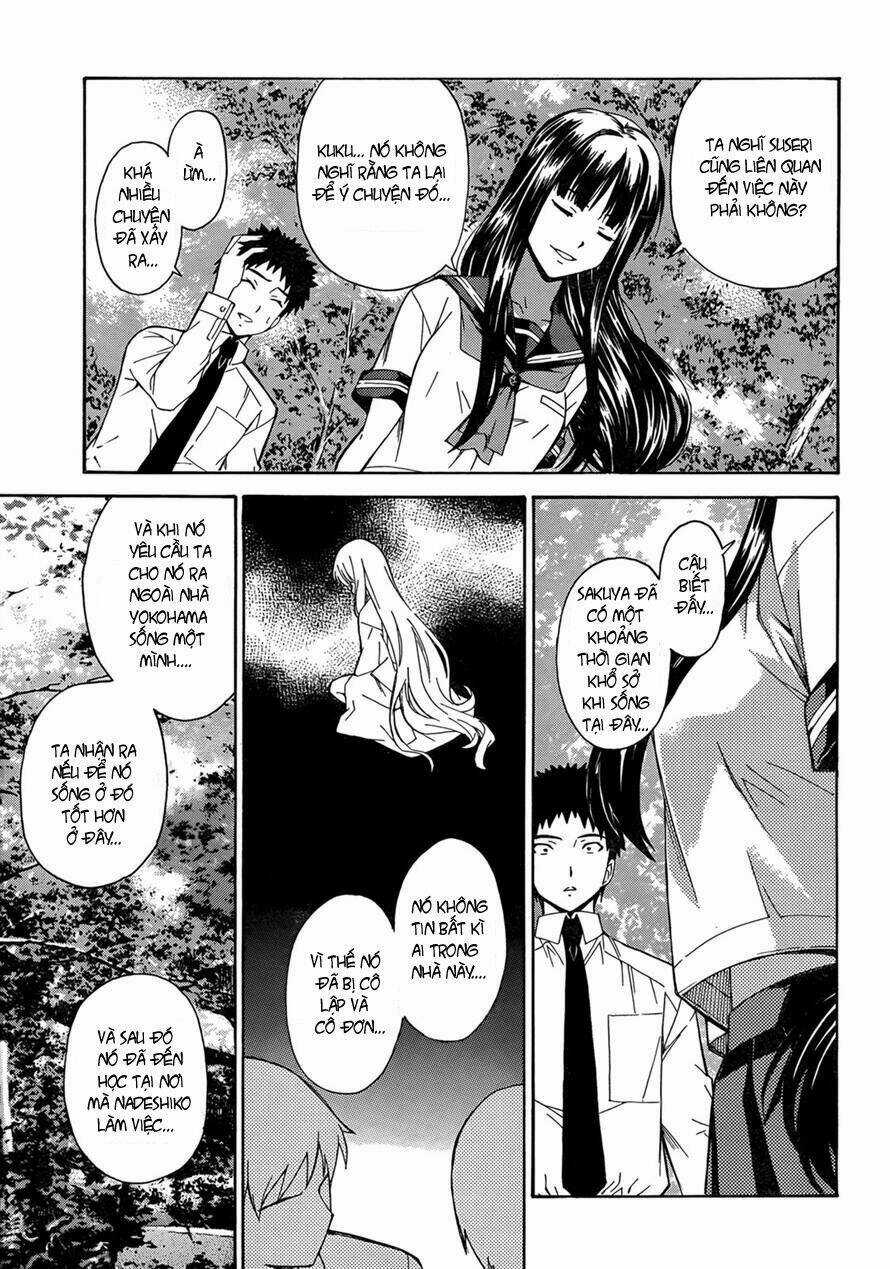 Isuca - Chapter 18.5 - Trang 13