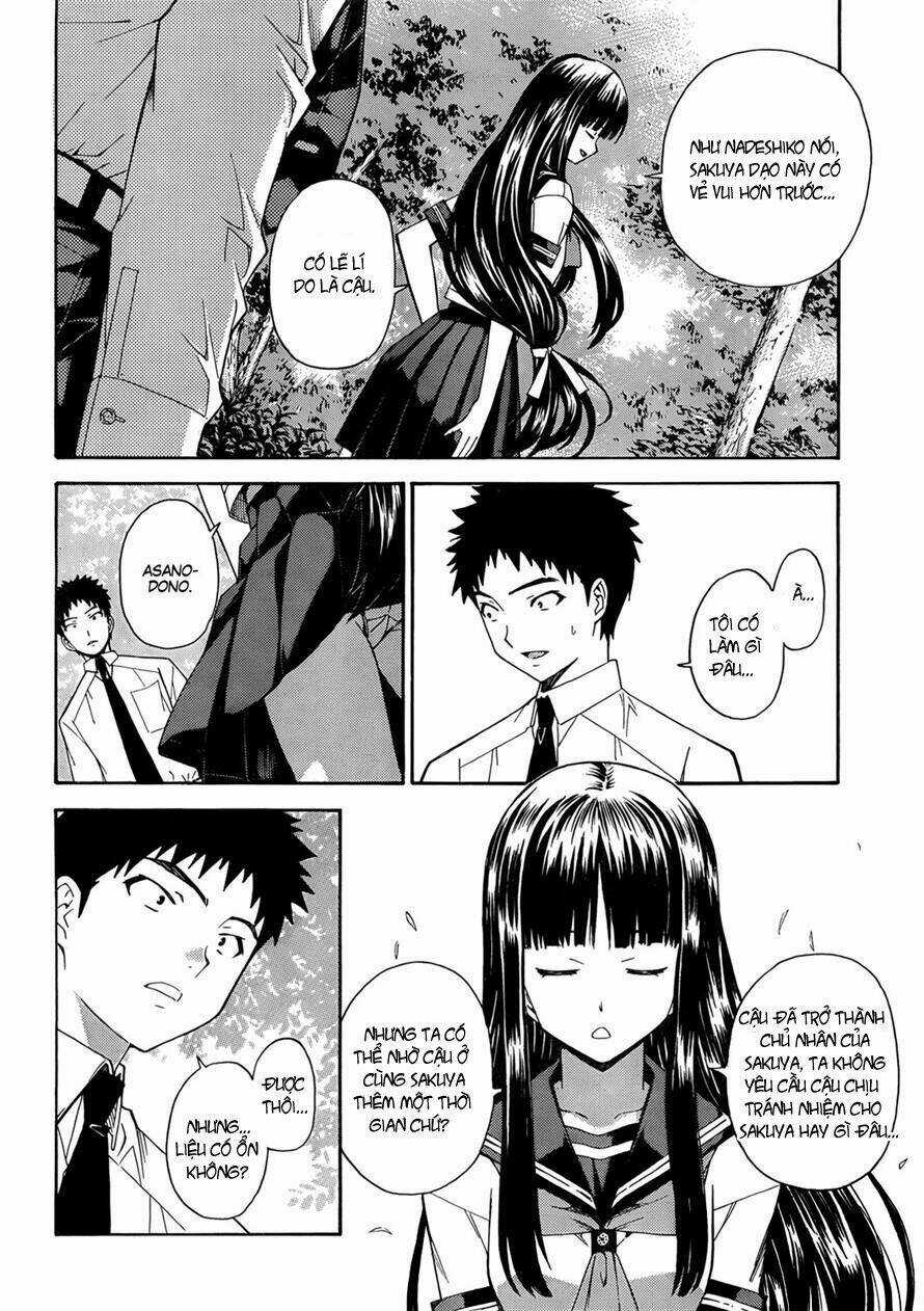 Isuca - Chapter 18.5 - Trang 14