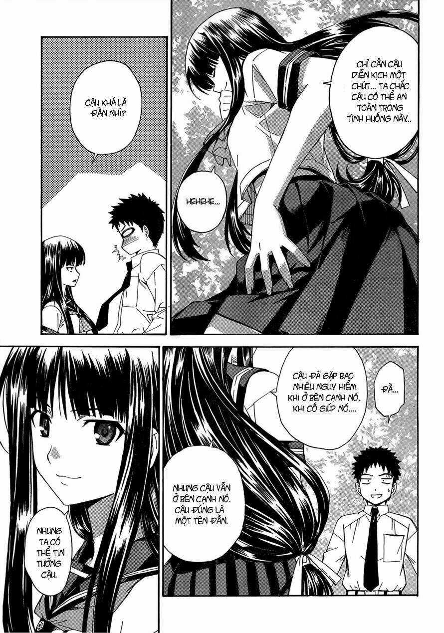 Isuca - Chapter 18.5 - Trang 15