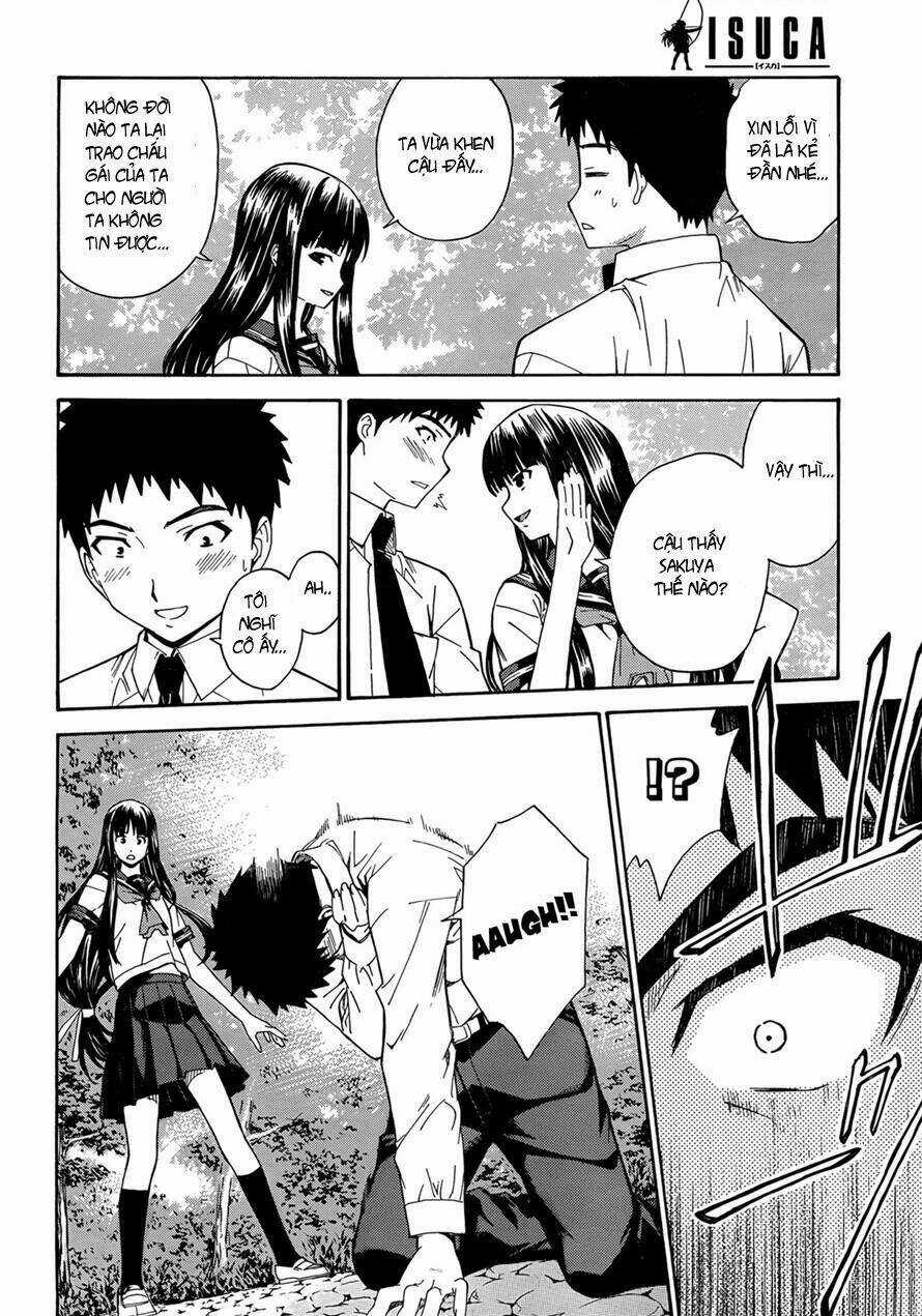 Isuca - Chapter 18.5 - Trang 16