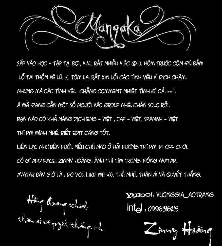 Isuca - Chapter 18.5 - Trang 19