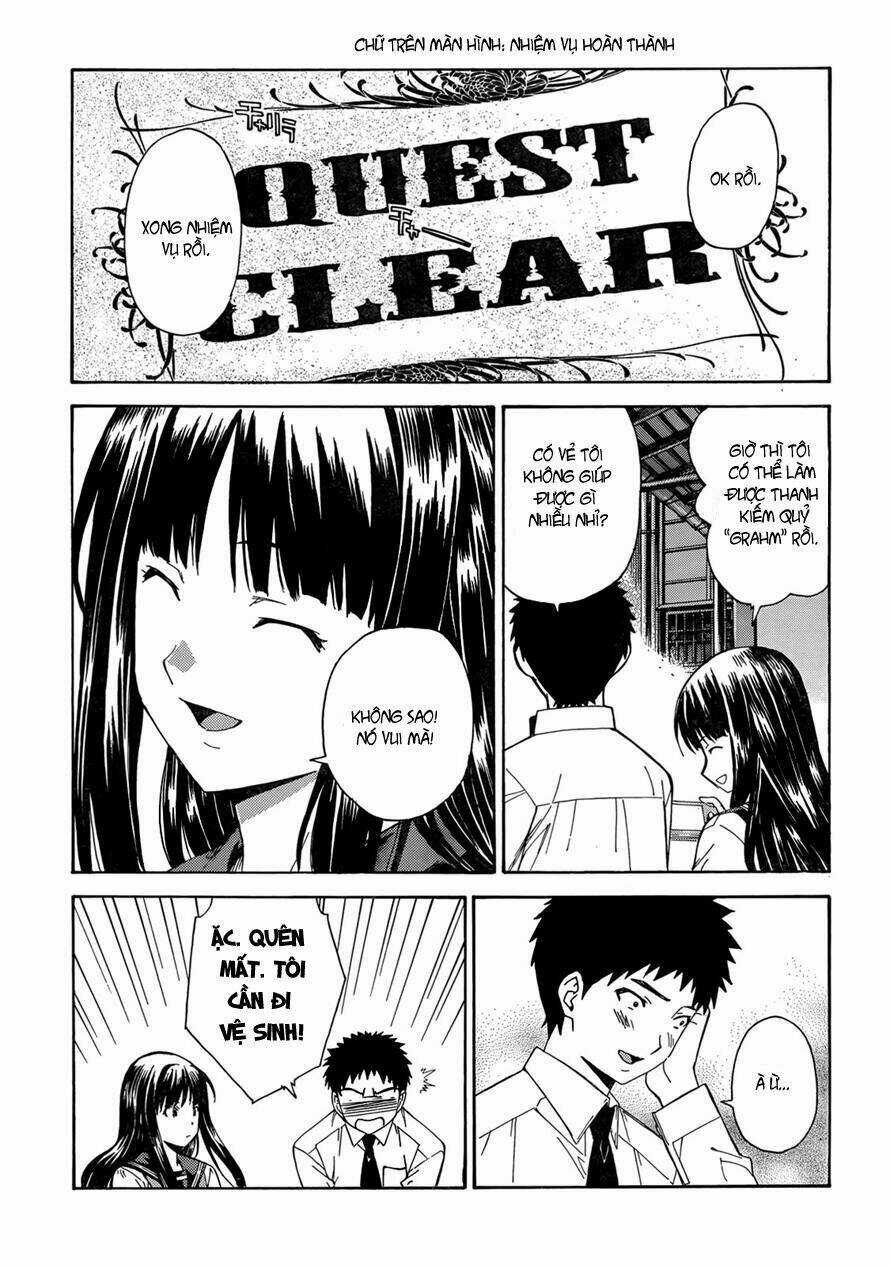 Isuca - Chapter 18.5 - Trang 3