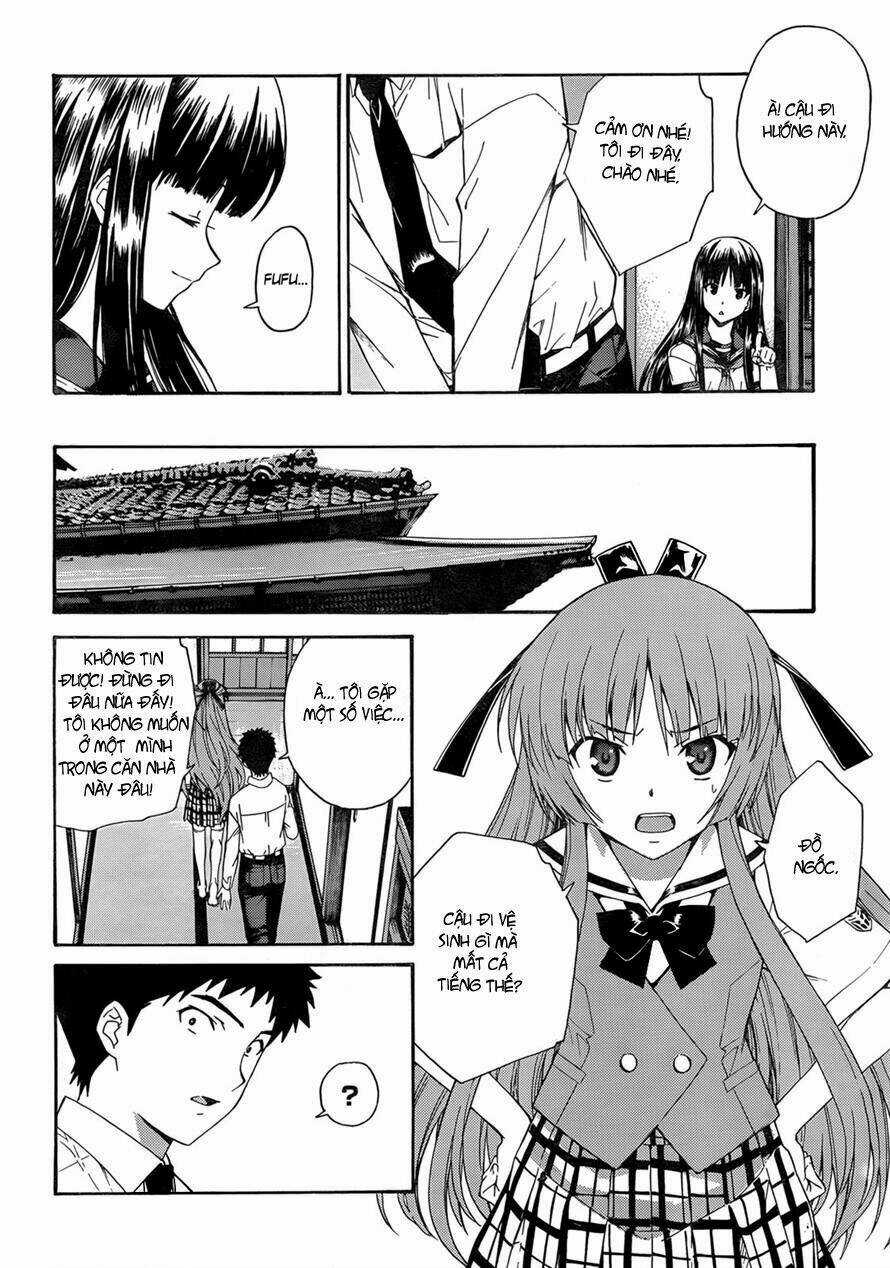 Isuca - Chapter 18.5 - Trang 4