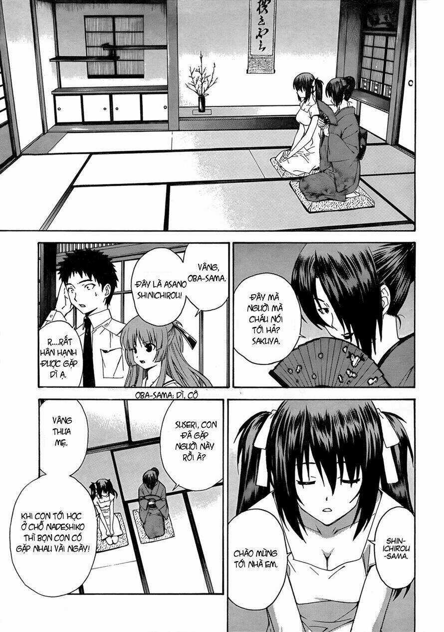 Isuca - Chapter 18.5 - Trang 5