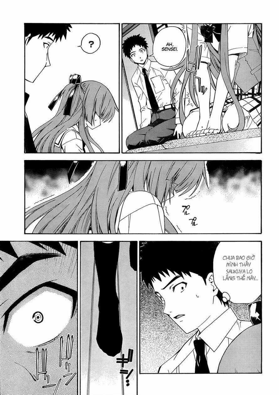 Isuca - Chapter 18.5 - Trang 7