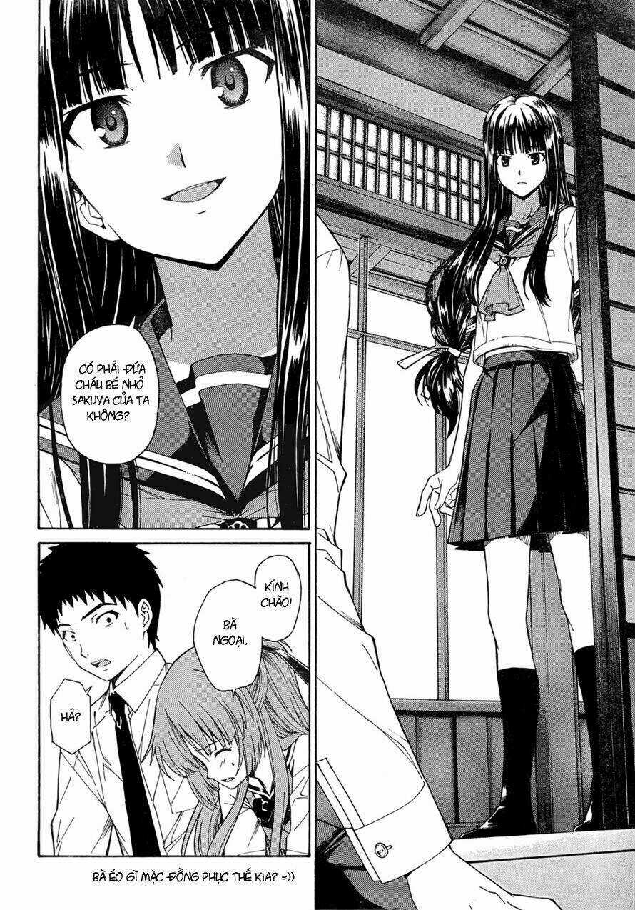 Isuca - Chapter 18.5 - Trang 8