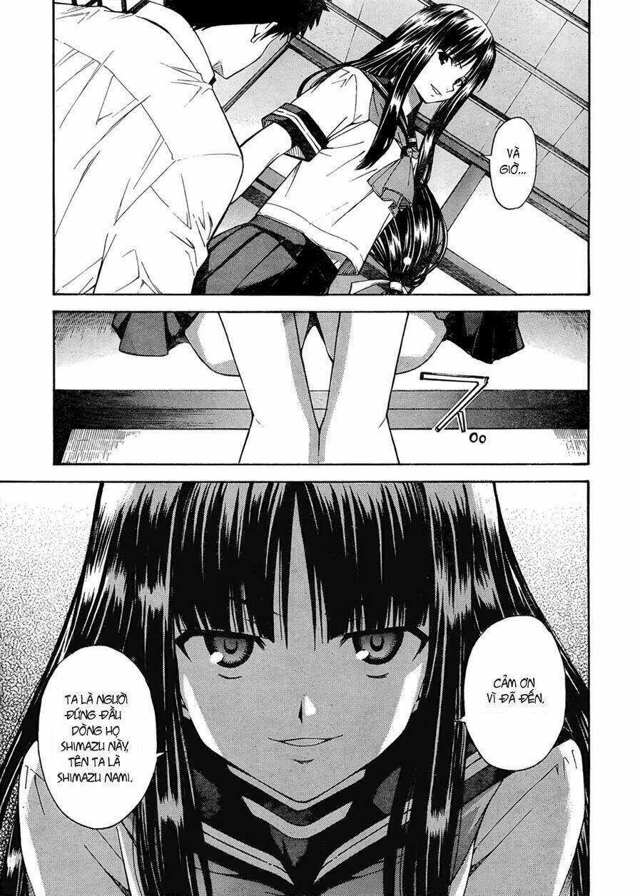 Isuca - Chapter 18.5 - Trang 9