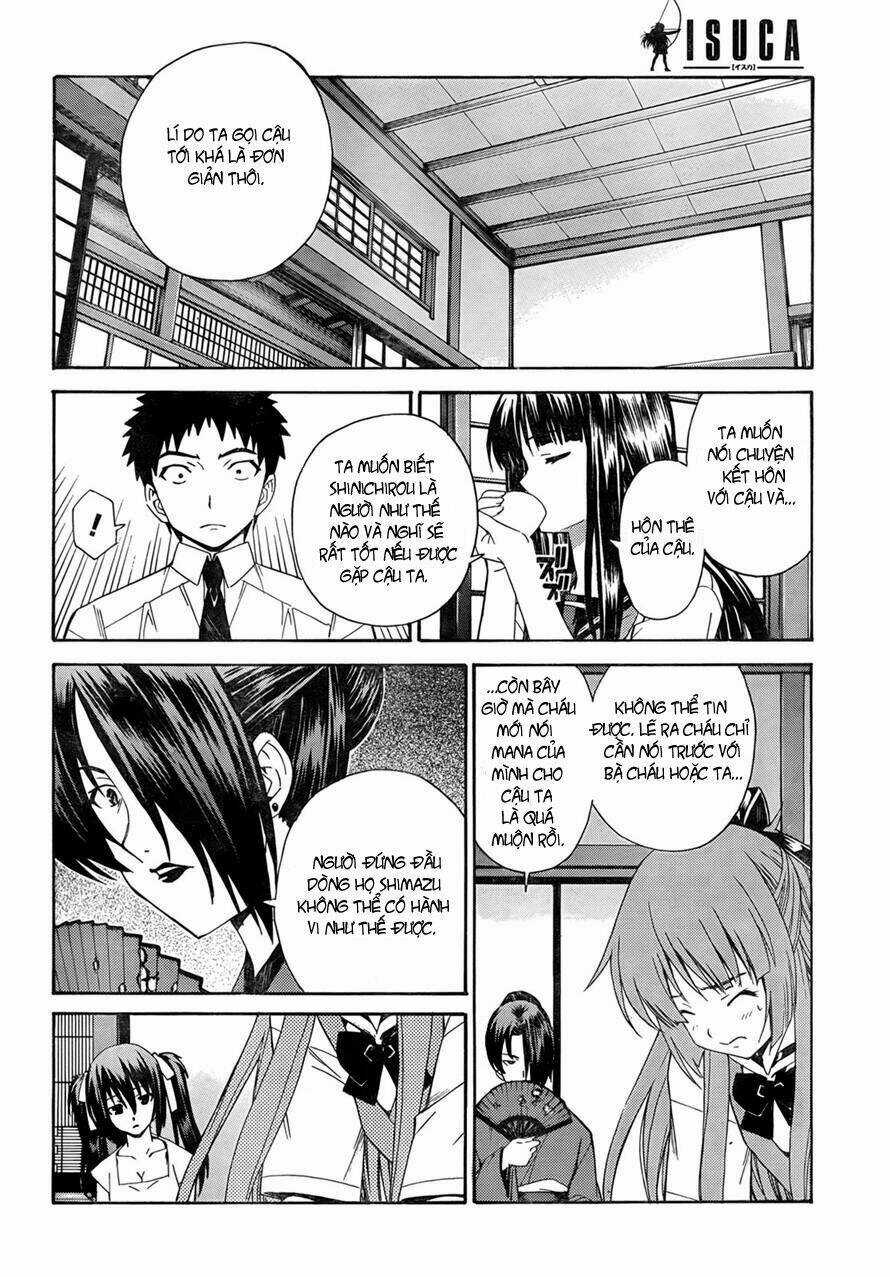 Isuca - Chapter 18.5 - Trang 10