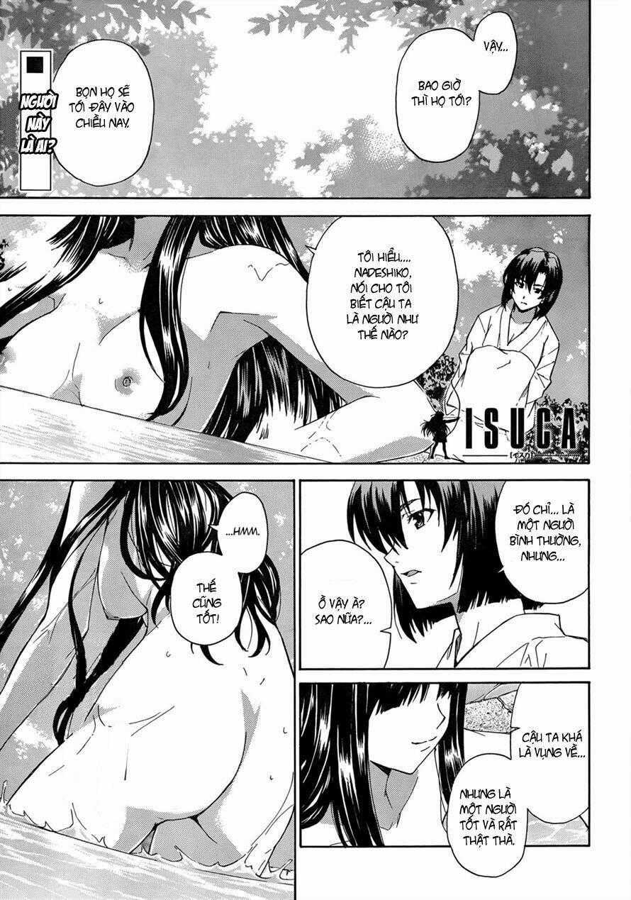 Isuca - Chapter 18 - Trang 2